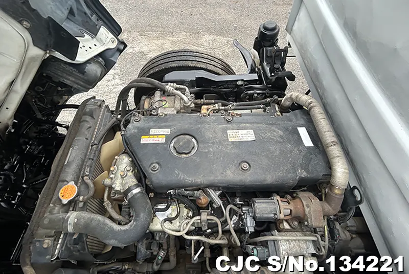 2006 Isuzu / Elf Stock No. 134221