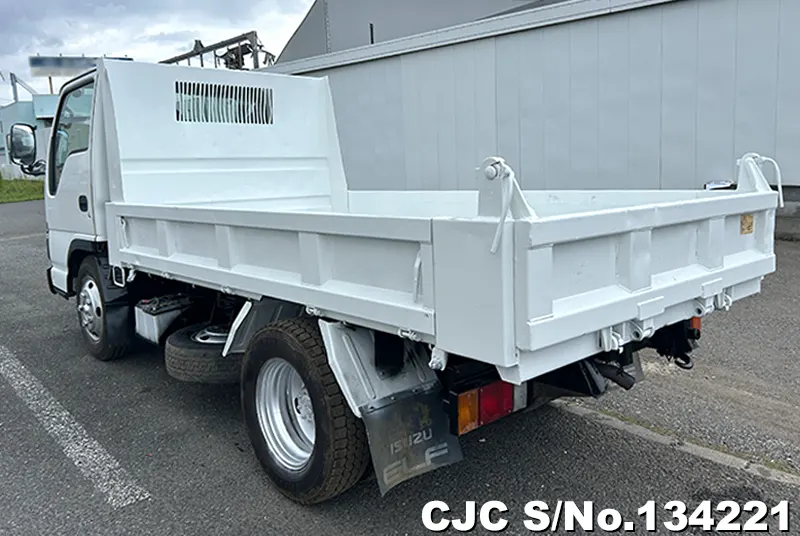 2006 Isuzu / Elf Stock No. 134221