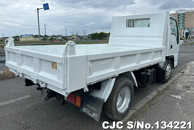 2006 Isuzu / Elf Stock No. 134221