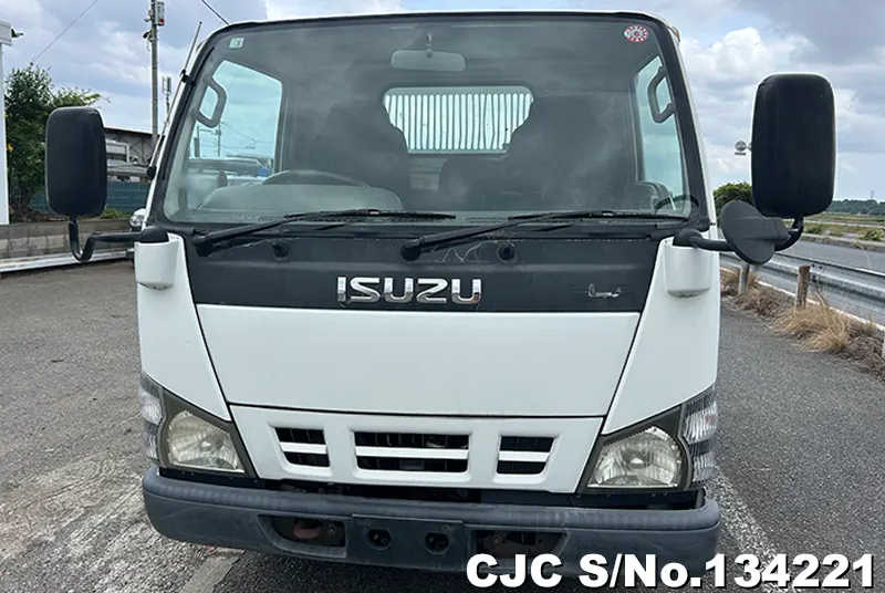 2006 Isuzu / Elf Stock No. 134221