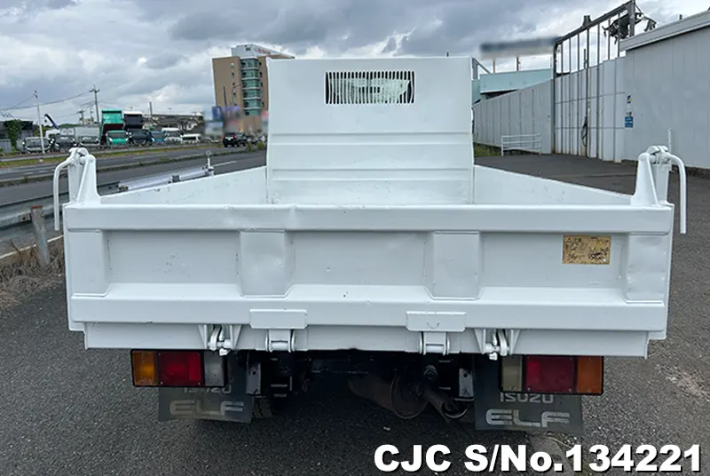 2006 Isuzu / Elf Stock No. 134221