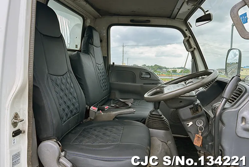 2006 Isuzu / Elf Stock No. 134221