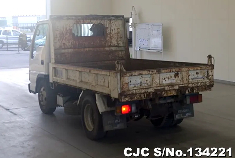 2006 Isuzu / Elf Stock No. 134221