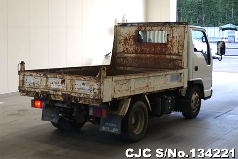 2006 Isuzu / Elf Stock No. 134221