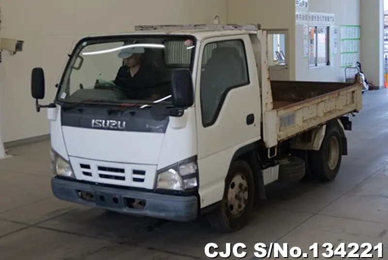 2006 Isuzu / Elf Stock No. 134221