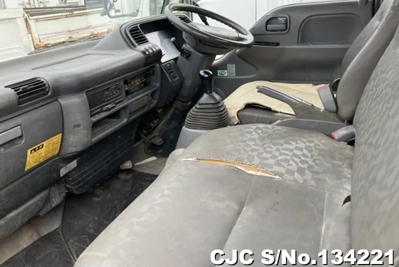 2006 Isuzu / Elf Stock No. 134221