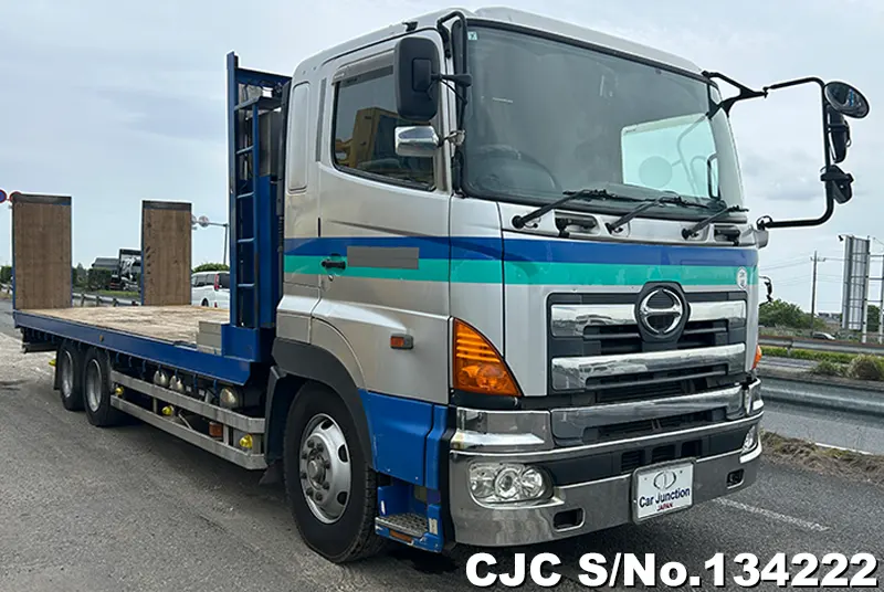 2005 Hino / Profia Stock No. 134222