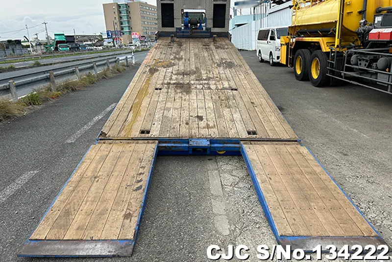 2005 Hino / Profia Stock No. 134222