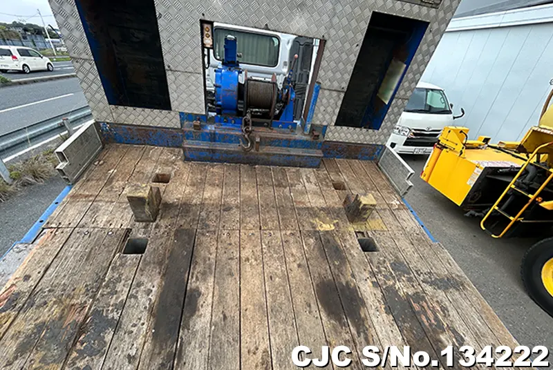 2005 Hino / Profia Stock No. 134222