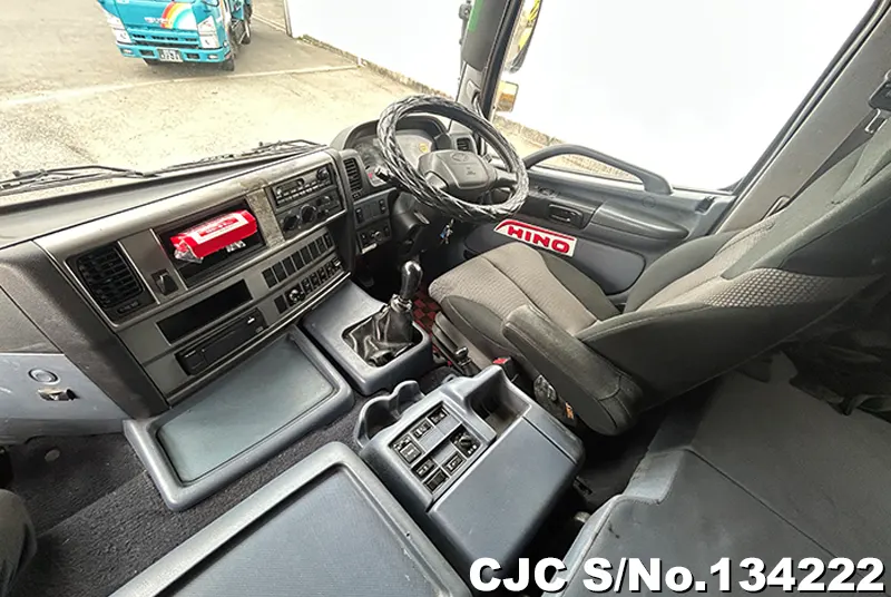 2005 Hino / Profia Stock No. 134222