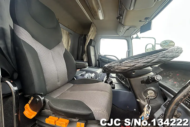 2005 Hino / Profia Stock No. 134222