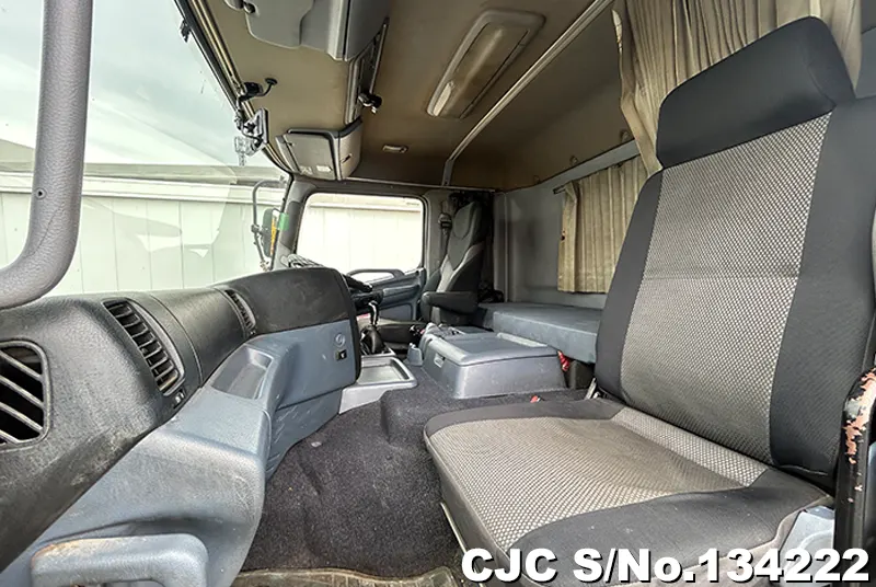 2005 Hino / Profia Stock No. 134222