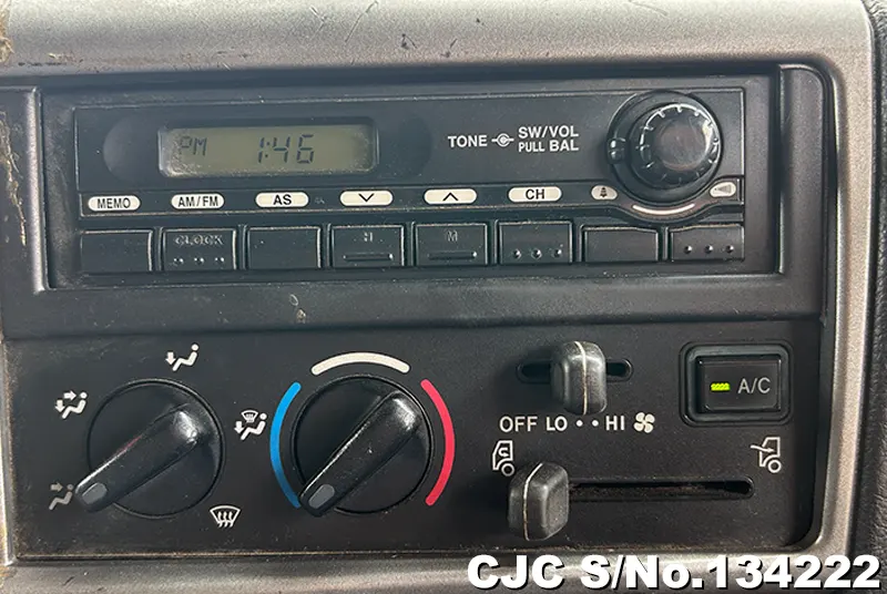 2005 Hino / Profia Stock No. 134222