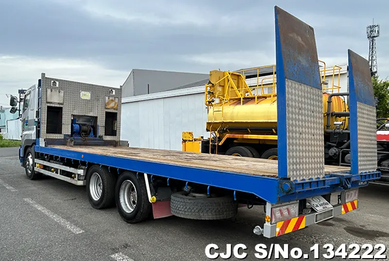 2005 Hino / Profia Stock No. 134222