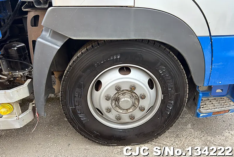 2005 Hino / Profia Stock No. 134222