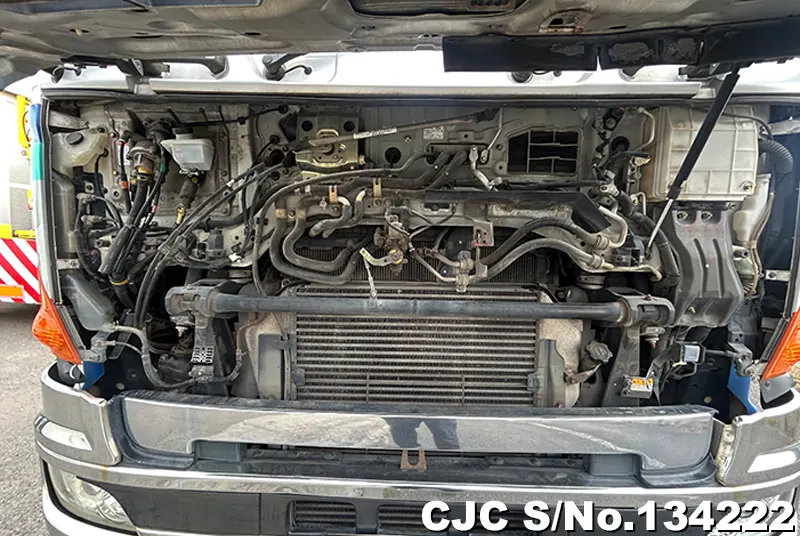 2005 Hino / Profia Stock No. 134222