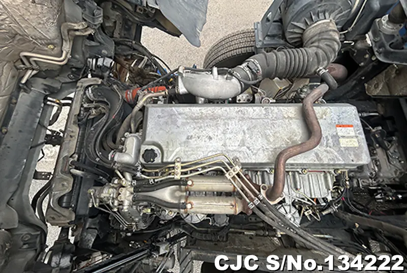 2005 Hino / Profia Stock No. 134222