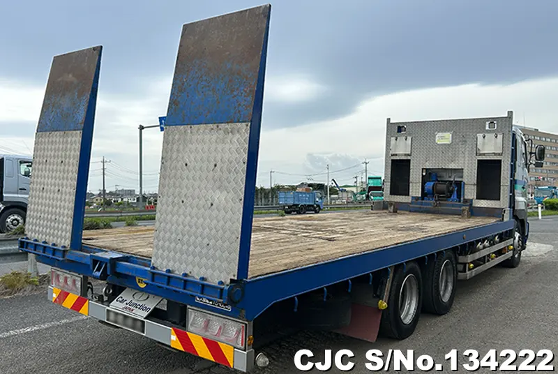 2005 Hino / Profia Stock No. 134222