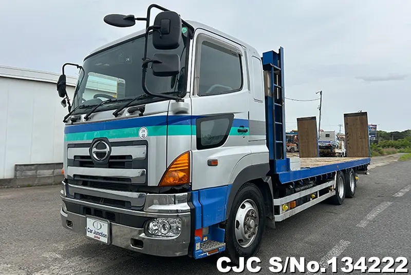 2005 Hino / Profia Stock No. 134222