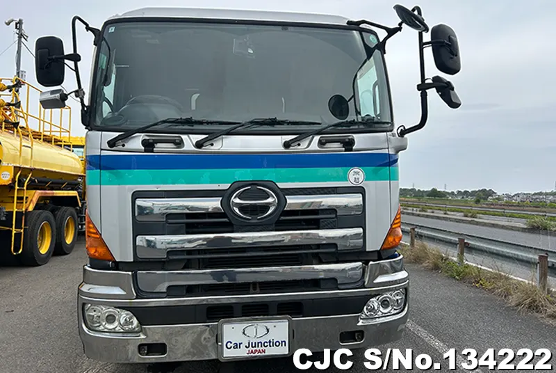 2005 Hino / Profia Stock No. 134222