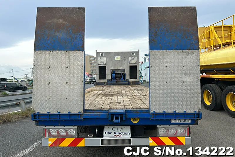 2005 Hino / Profia Stock No. 134222