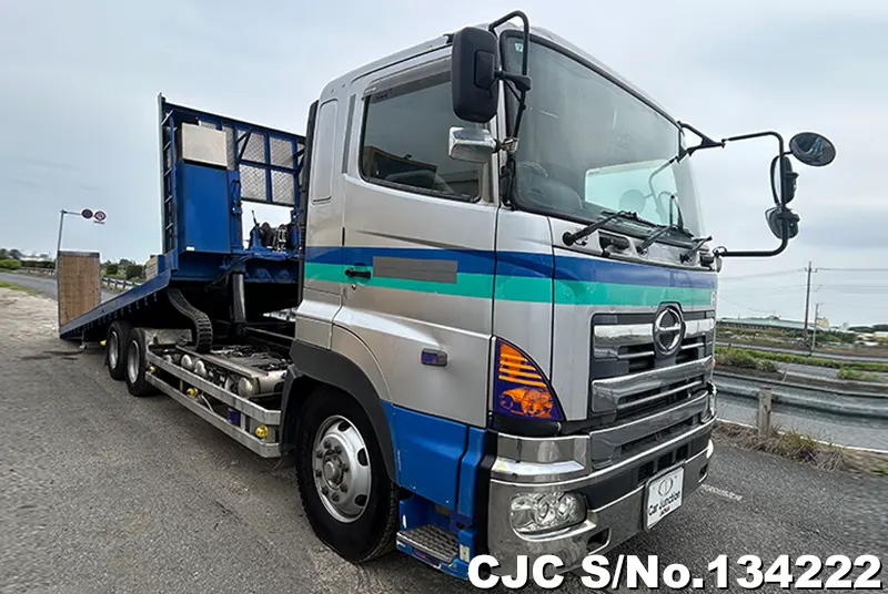 2005 Hino / Profia Stock No. 134222