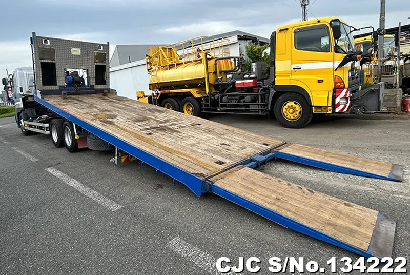 2005 Hino / Profia Stock No. 134222