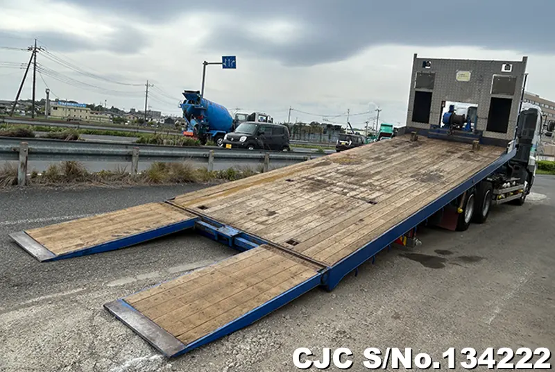 2005 Hino / Profia Stock No. 134222