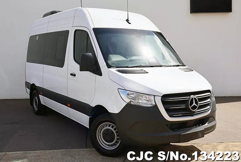 2025 Mercedes Benz / Sprinter Stock No. 134223