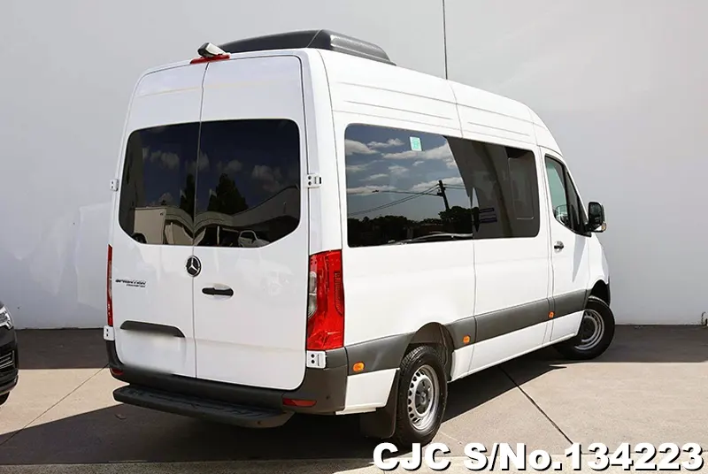 2025 Mercedes Benz / Sprinter Stock No. 134223