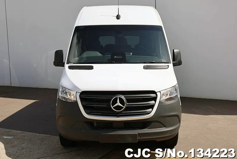 2025 Mercedes Benz / Sprinter Stock No. 134223