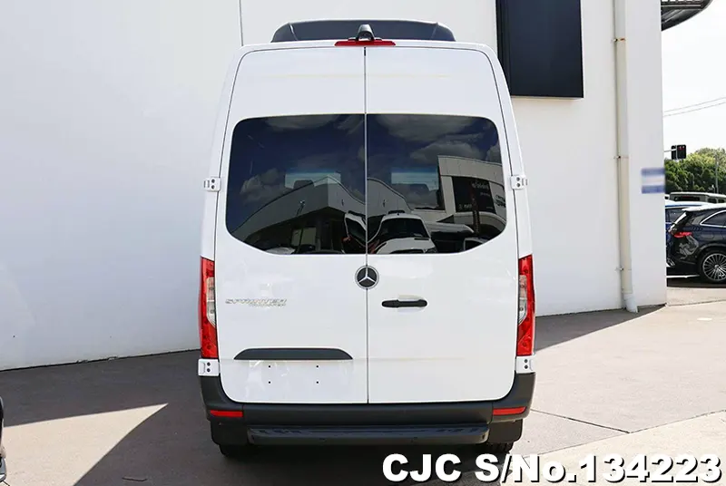 2025 Mercedes Benz / Sprinter Stock No. 134223