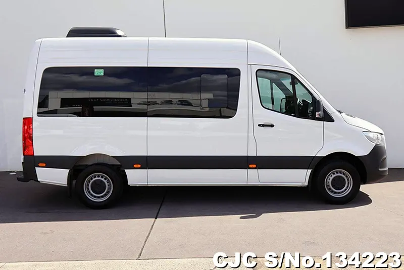2025 Mercedes Benz / Sprinter Stock No. 134223