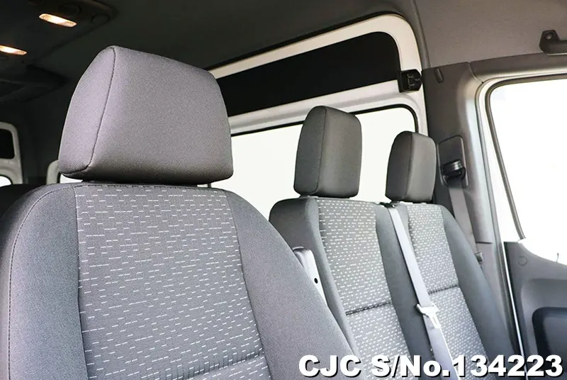 2025 Mercedes Benz / Sprinter Stock No. 134223