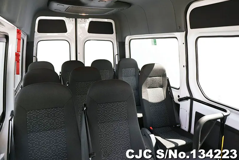 2025 Mercedes Benz / Sprinter Stock No. 134223