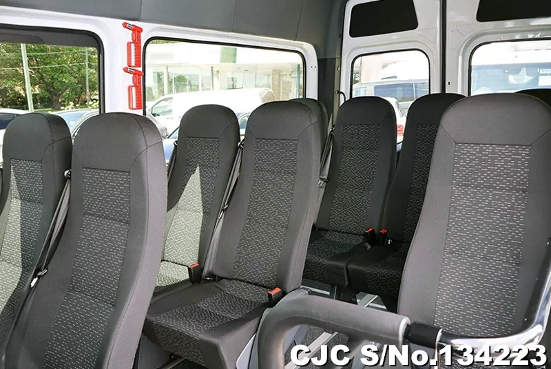 2025 Mercedes Benz / Sprinter Stock No. 134223
