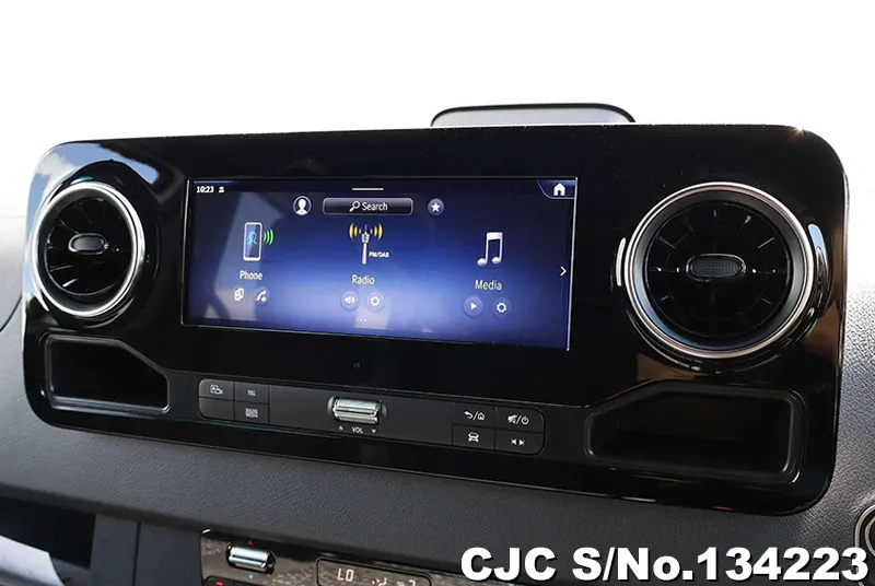 2025 Mercedes Benz / Sprinter Stock No. 134223