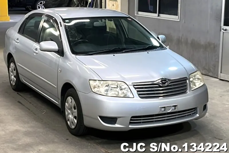 2004 Toyota / Corolla Stock No. 134224