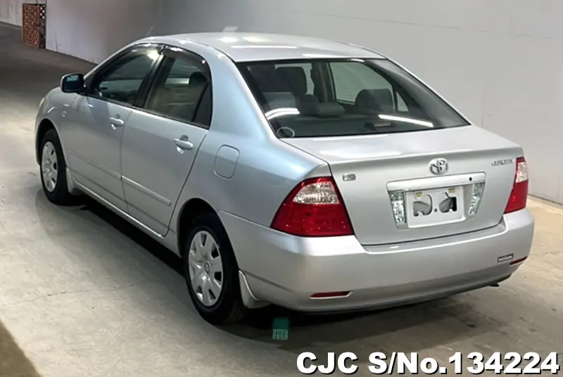 2004 Toyota / Corolla Stock No. 134224