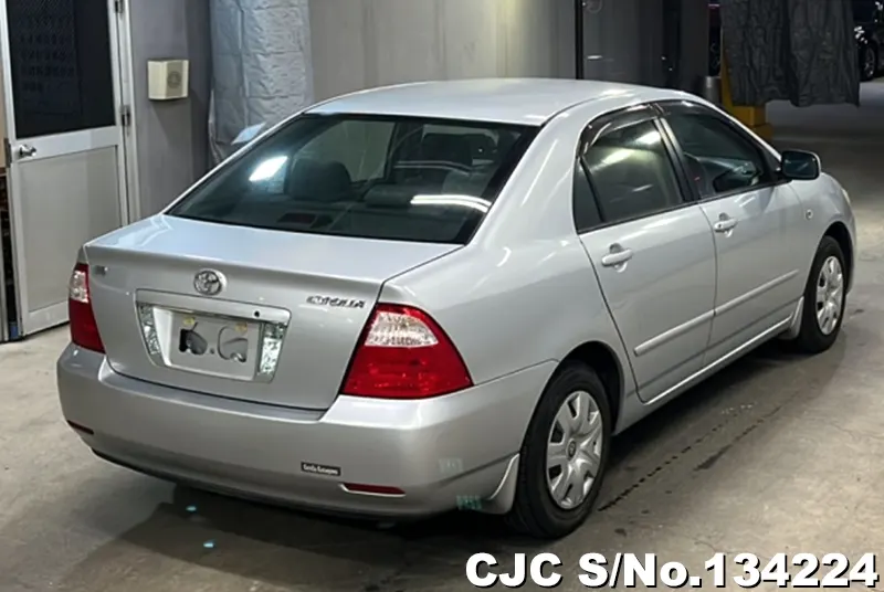 2004 Toyota / Corolla Stock No. 134224