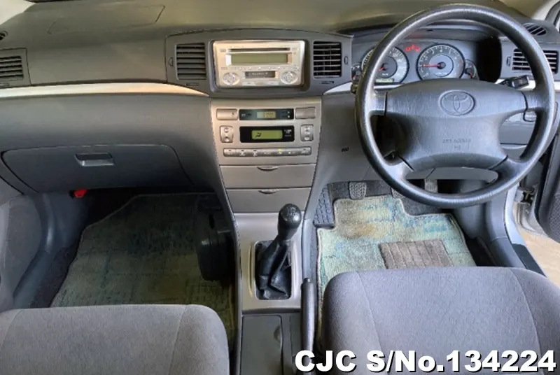 2004 Toyota / Corolla Stock No. 134224