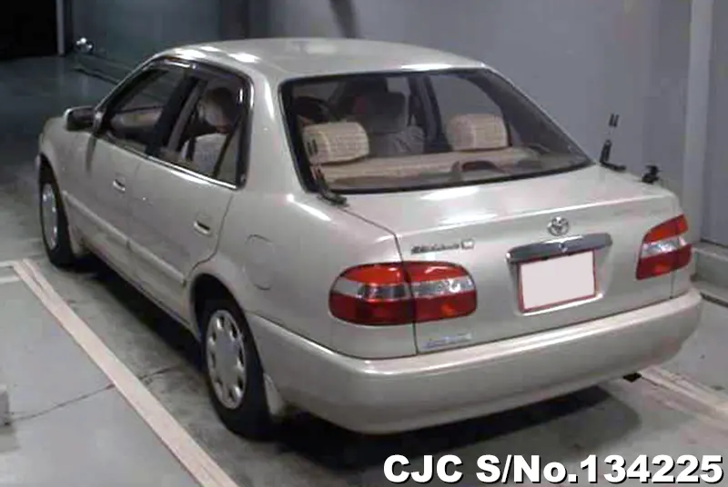 1999 Toyota / Corolla Stock No. 134225