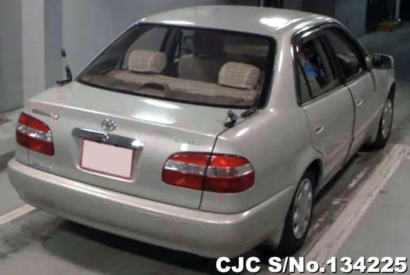 1999 Toyota / Corolla Stock No. 134225