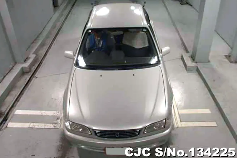 1999 Toyota / Corolla Stock No. 134225