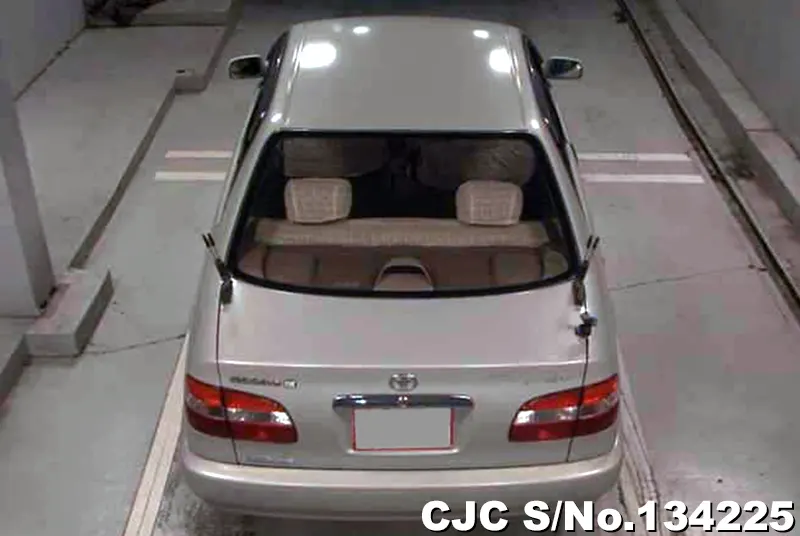 1999 Toyota / Corolla Stock No. 134225