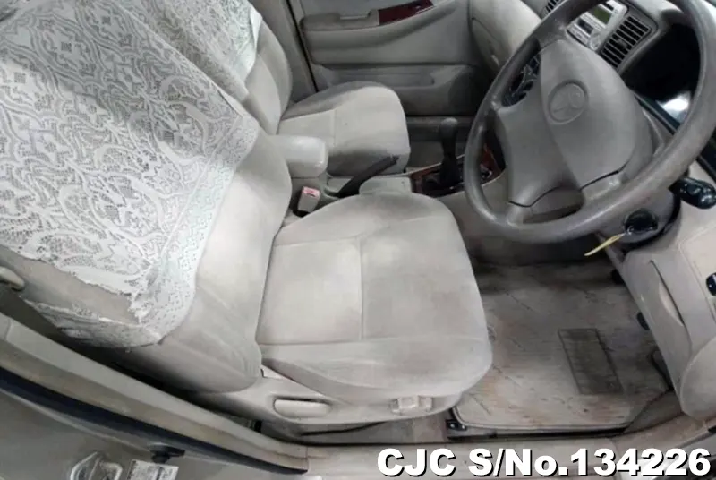 2002 Toyota / Corolla Stock No. 134226