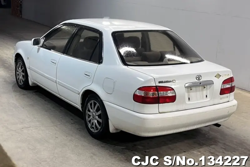 1997 Toyota / Corolla Stock No. 134227