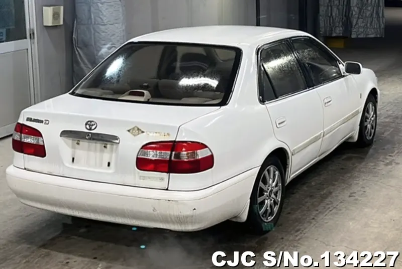 1997 Toyota / Corolla Stock No. 134227