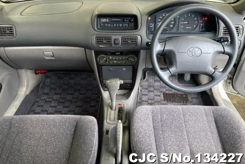 1997 Toyota / Corolla Stock No. 134227