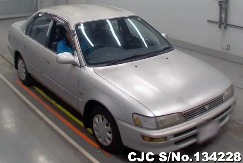 1995 Toyota / Corolla Stock No. 134228